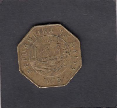 Beschrijving: 25 Cent SHIP